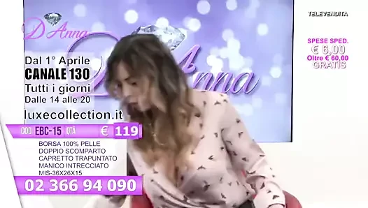 dina golan add Emanuela Botto Tits photo