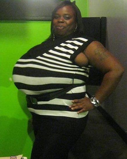aubrey osborne add Huge Black Tits photo