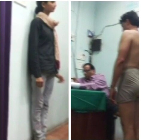 Medical Nude Exam 16036