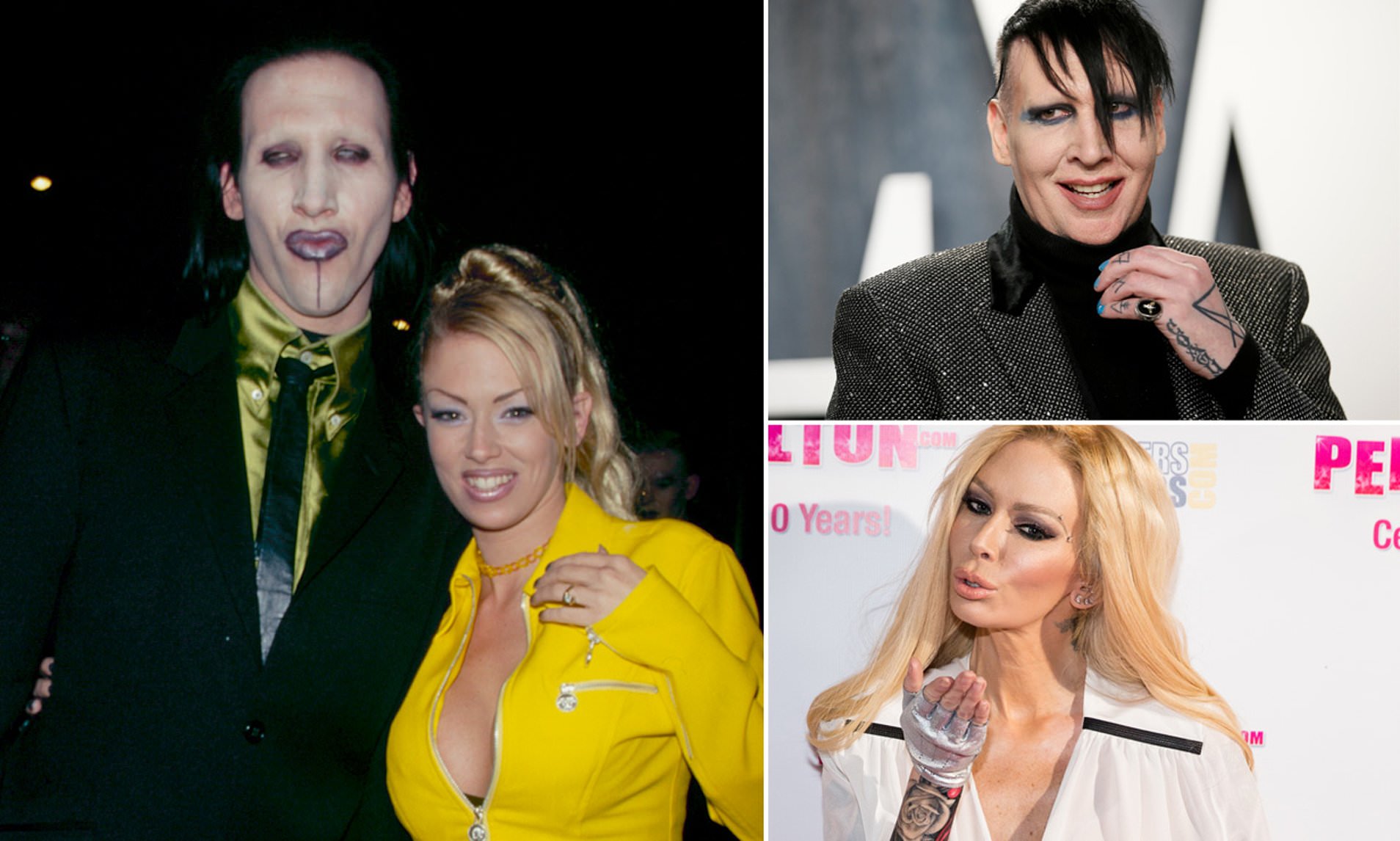 abdul kahil add Jenna Jameson And Friends photo
