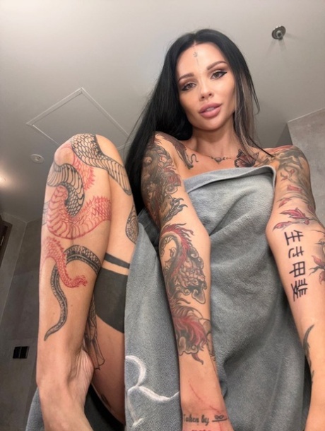 carmen vizcaino add Free Tattoo Porn photo