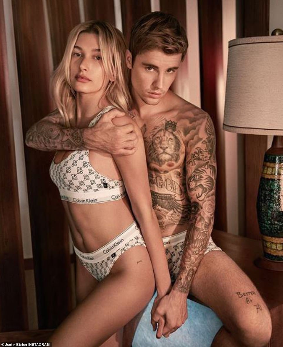 daniel amsalem add Hailey Baldwin Naked photo