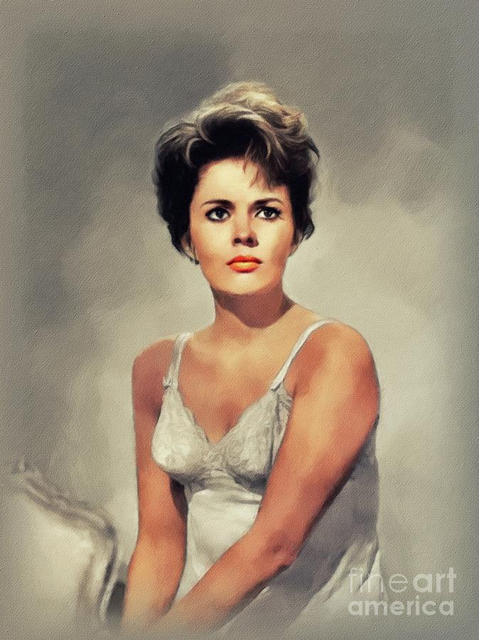 amy brokaw add Jean Seberg Nude photo