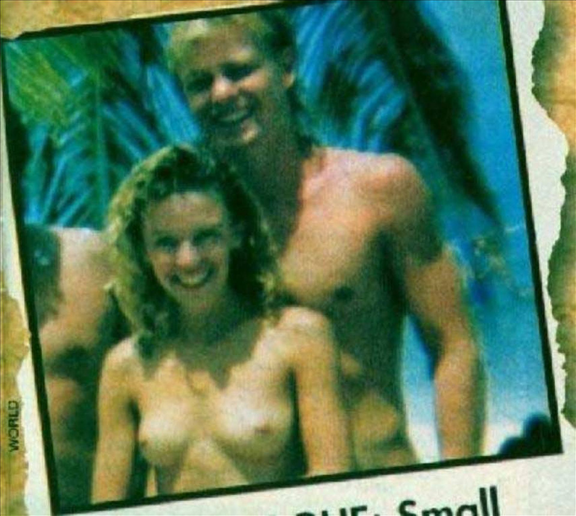 brenda barker add Kylie Minogue Nude photo