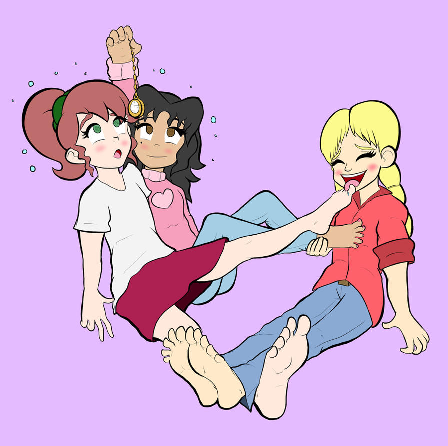 alberta mcpherson add Hypno Feet Porn photo