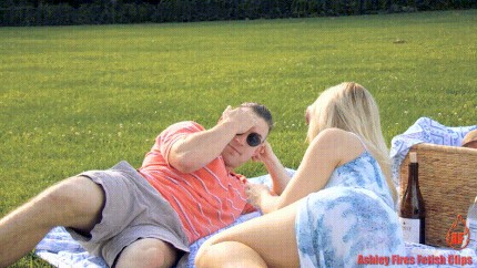 allan morelos add Ashley Fires Family Picnic photo