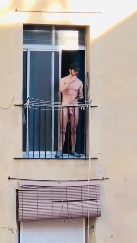 alicia walton add Balcony Voyeur photo