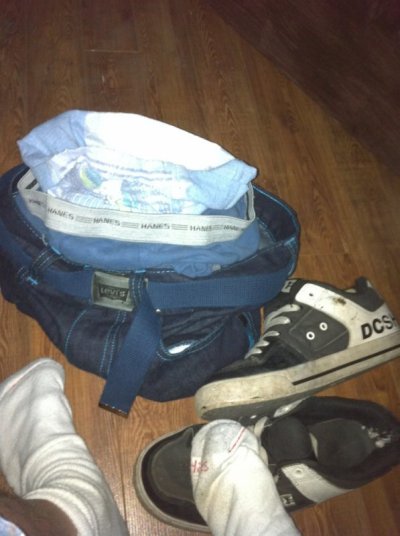 brian r evans add Goodnites Diaper Porn photo