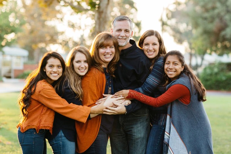 corinne hamel add Nude Families Together photo