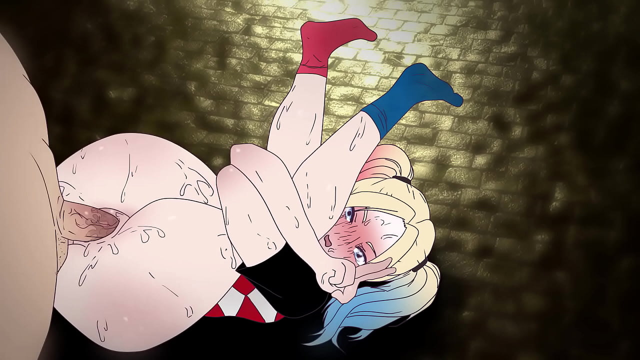 cristian ramos add Toon Porn Harley Quinn photo