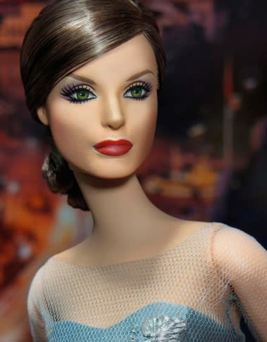 Spanish Barbie Bbc 11946