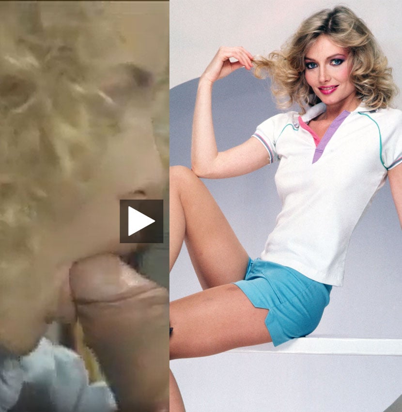 ajit babu add Cindy Morgan Topless photo