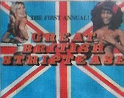 ann fincher add Strip Tease Contest photo