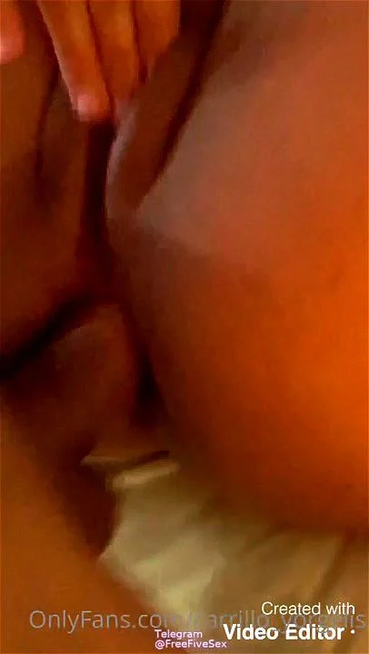 archu thapa add Yorgelis Carrillo Anal photo