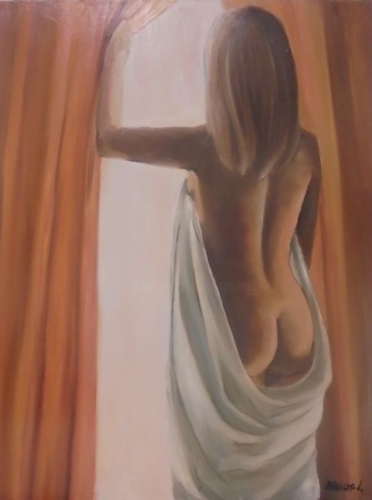 carol streeter add Naked In Window photo