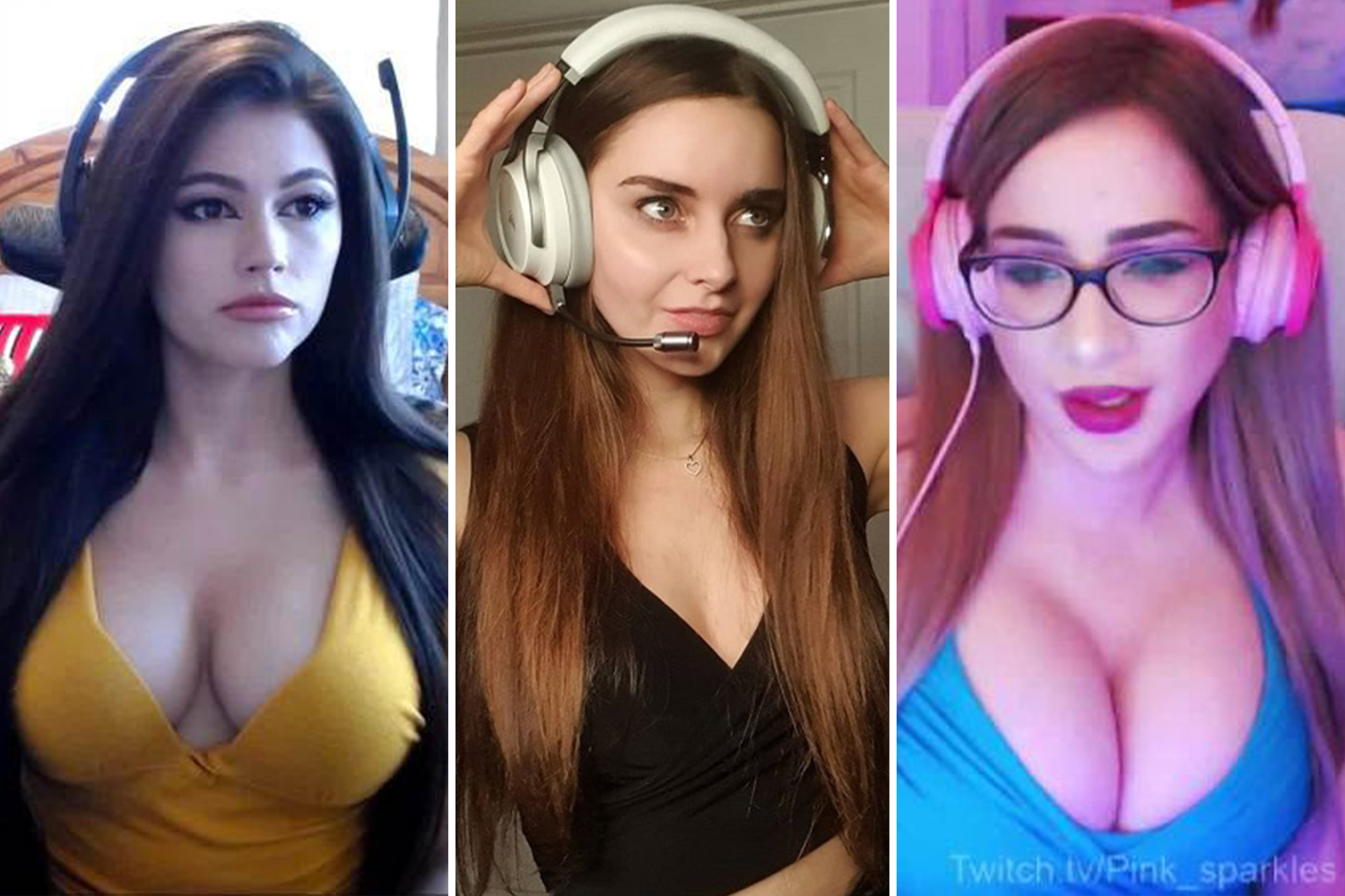 bluesy ak add Amouranth Real Dick photo