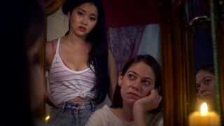 cecy galvan add Lana Condor Nude photo