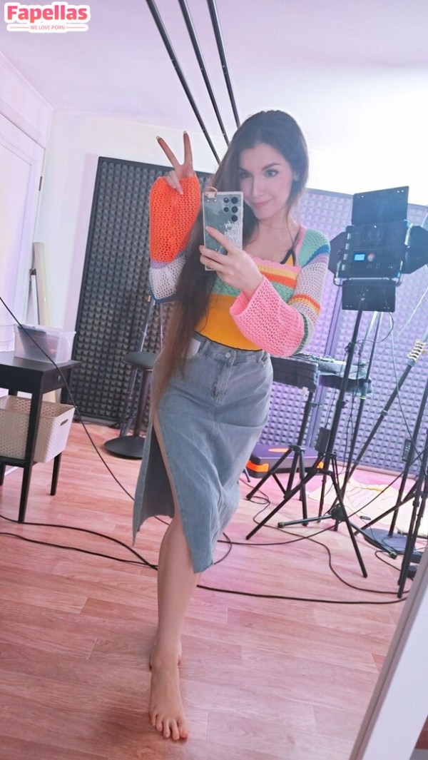andita putri add Asmr Kittyklaw Nude photo