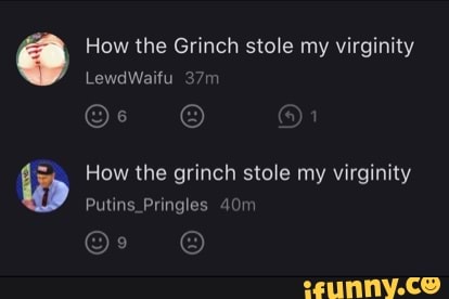 colby guillory add How The Grinch Stole Virginities photo