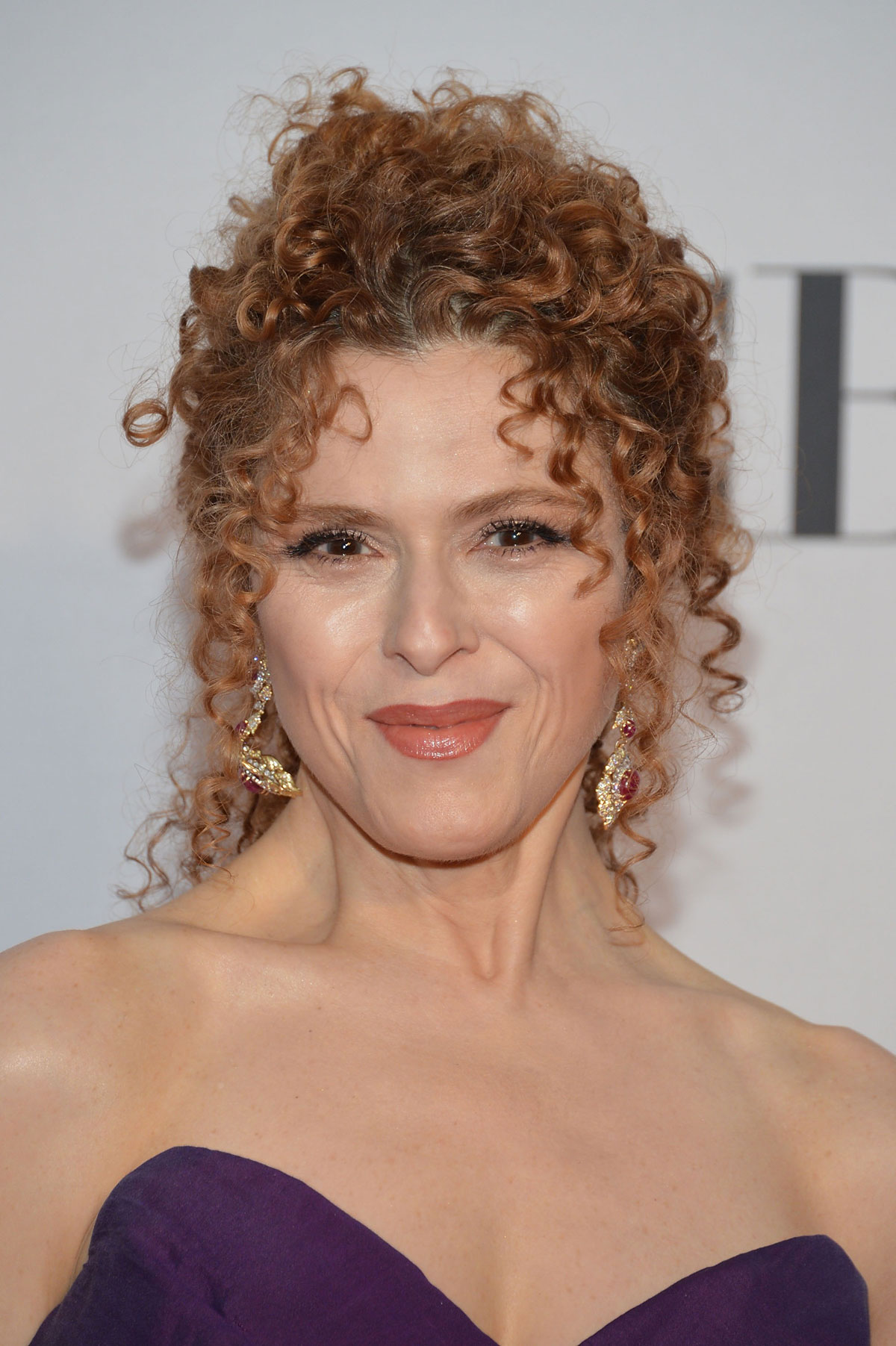 ben forsyth add Bernadette Peters Nude Pics photo