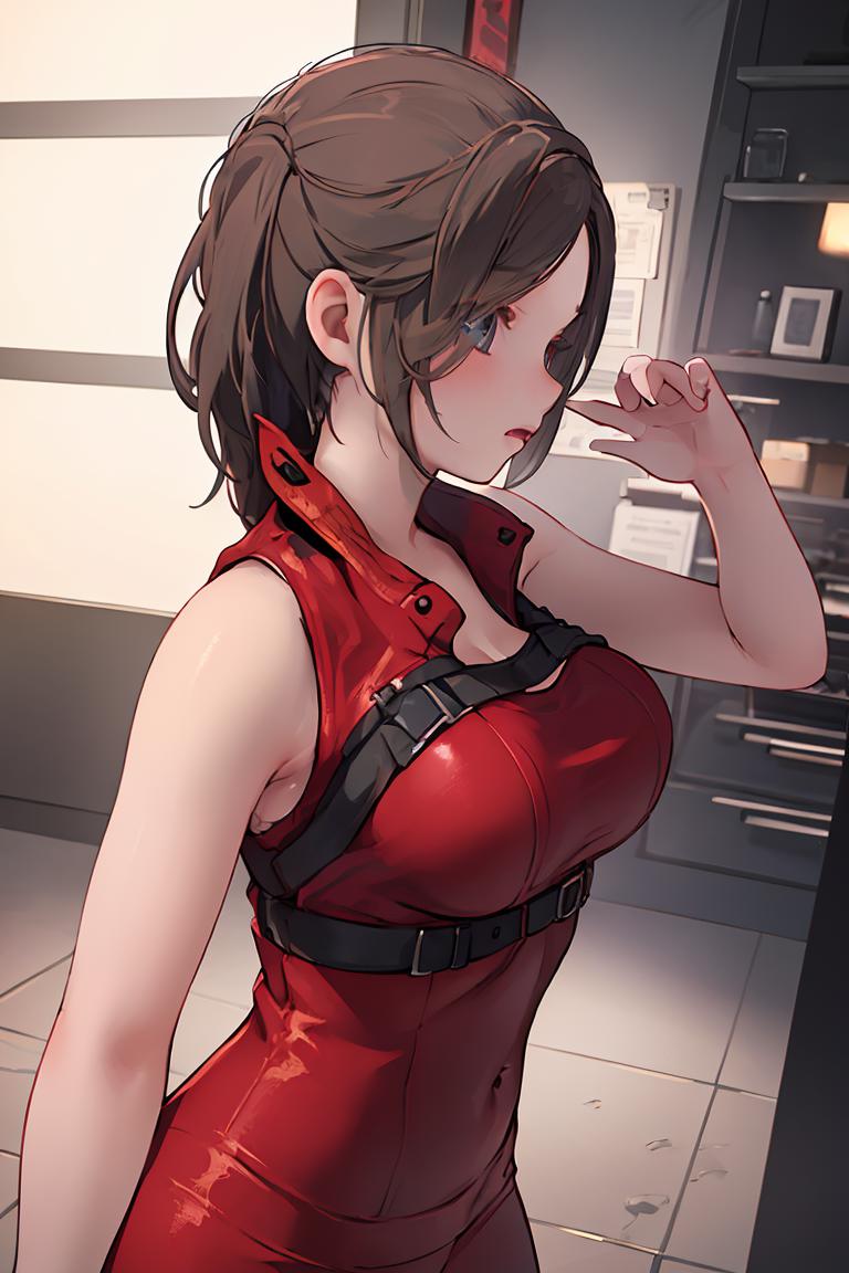 doreen cargill add Claire Redfield Hentia photo