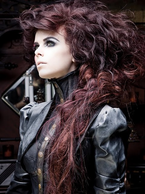 alex buchan add Goth Stepsister photo