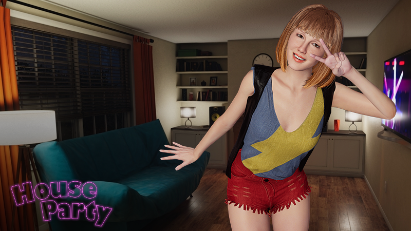 amanda pajak add House Party Uncensor photo