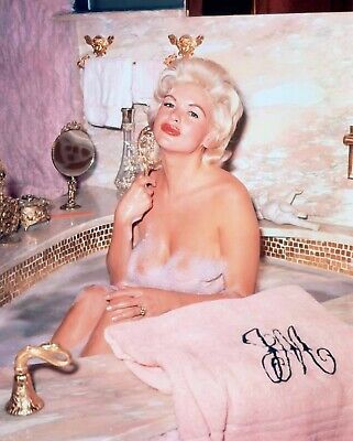 Jayne Mansfield Naked Pictures 11982