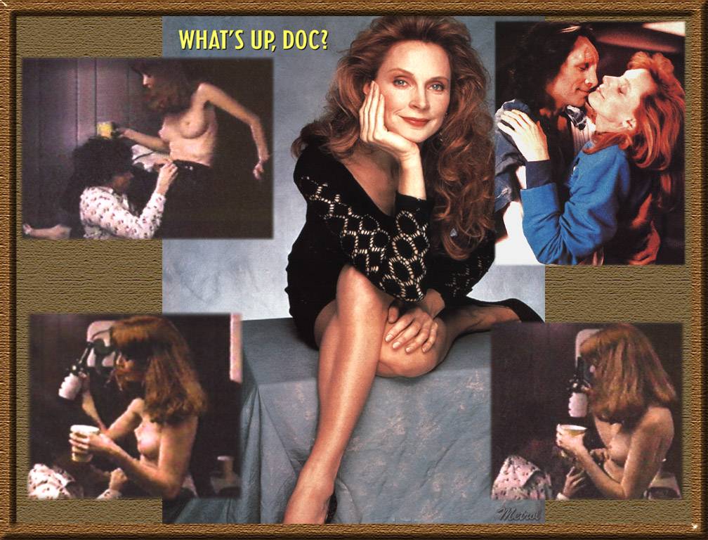 adegoke akinpelu add Gates Mcfadden Hot photo