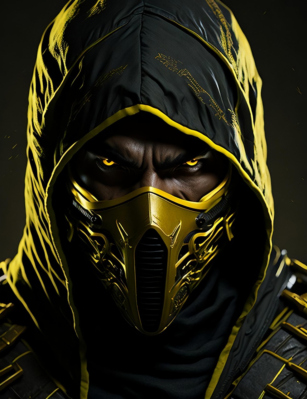 cola lo add Mortal Kombat Futa photo