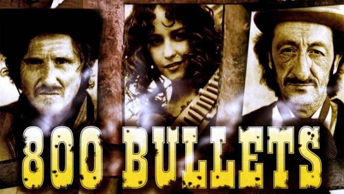 david updegraff add 800 Bullets 2002 photo