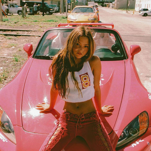 david cullivan add Suki Suki Girl photo