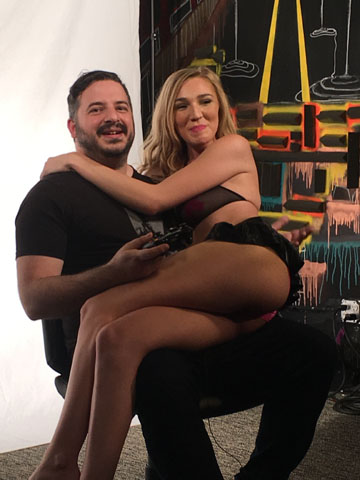 ciara noele add Kendra Sunderland Meets photo