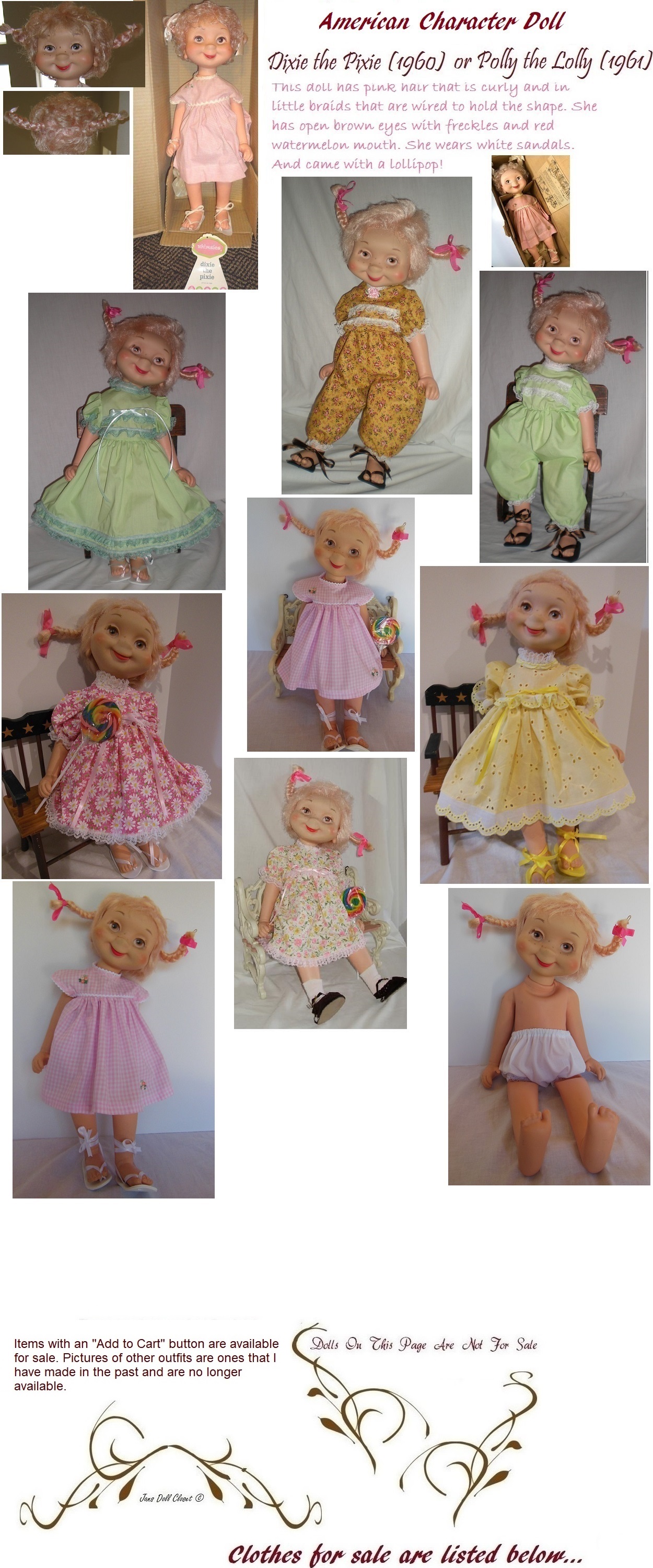 dan deeter add Lolly Dames Closet photo