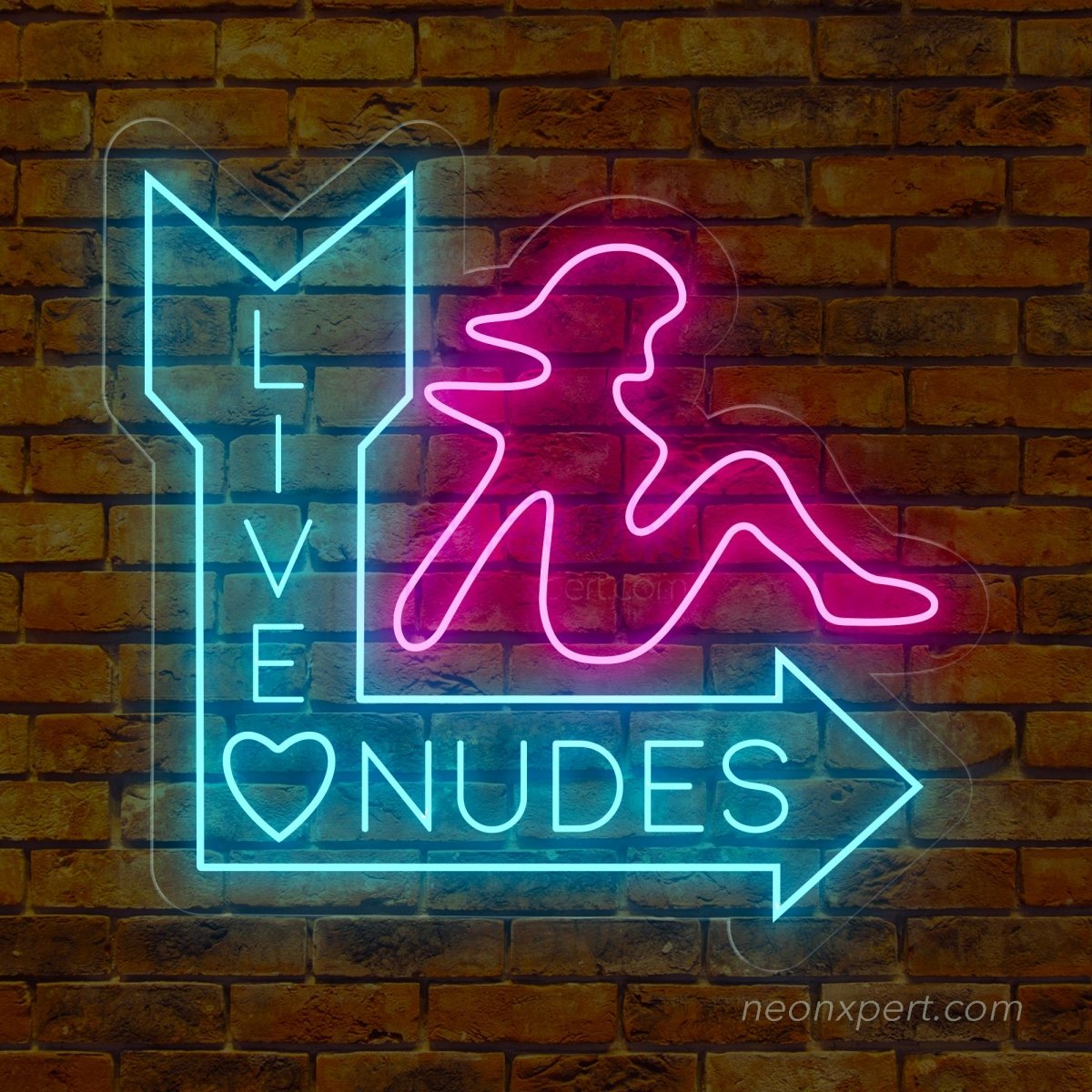 callum threadgold add Neon Live Nudes photo