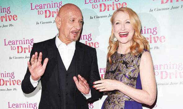 chung ben add Patricia Clarkson Naked photo