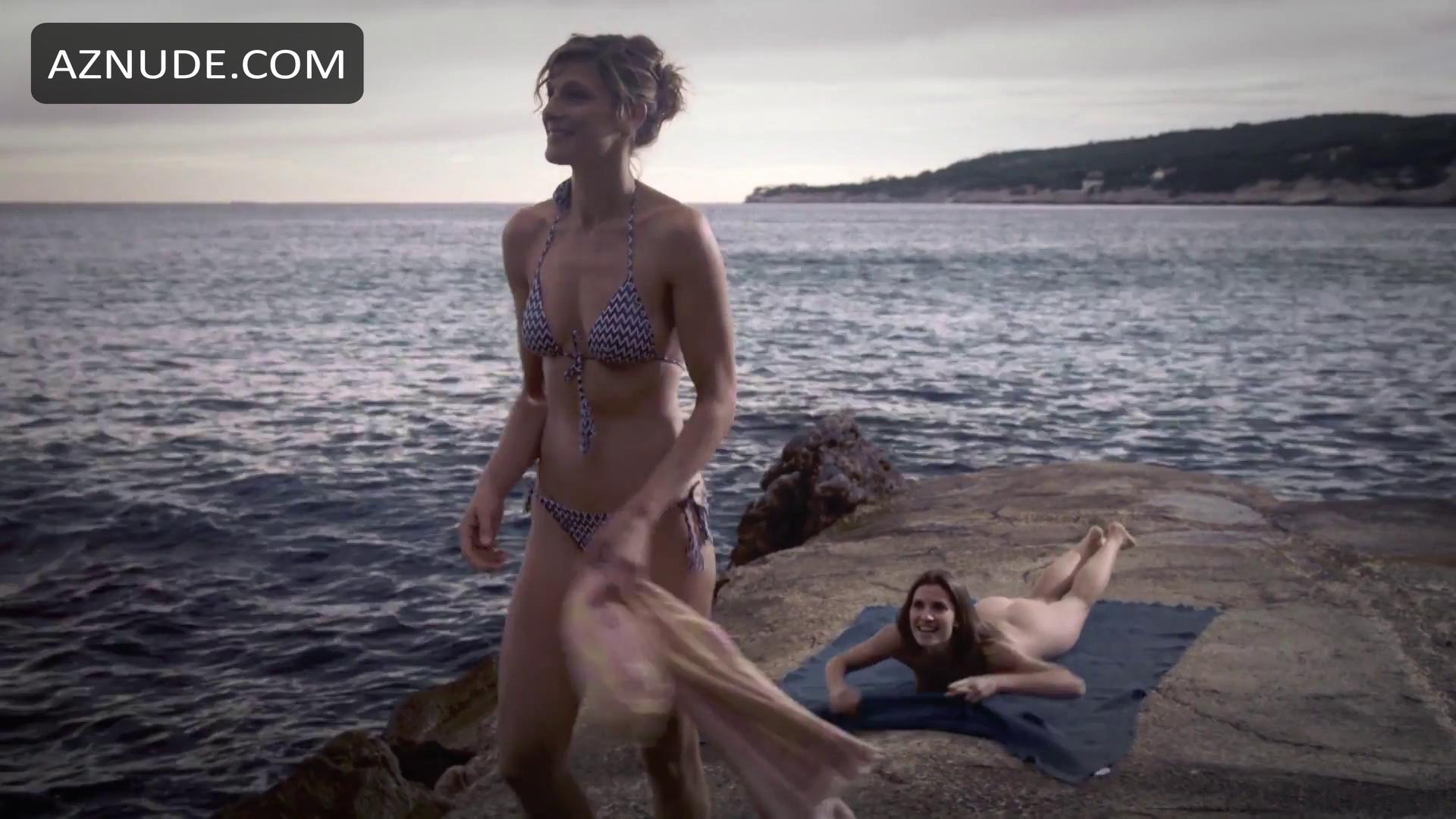 amber conte add Alexia Barlier Nude photo