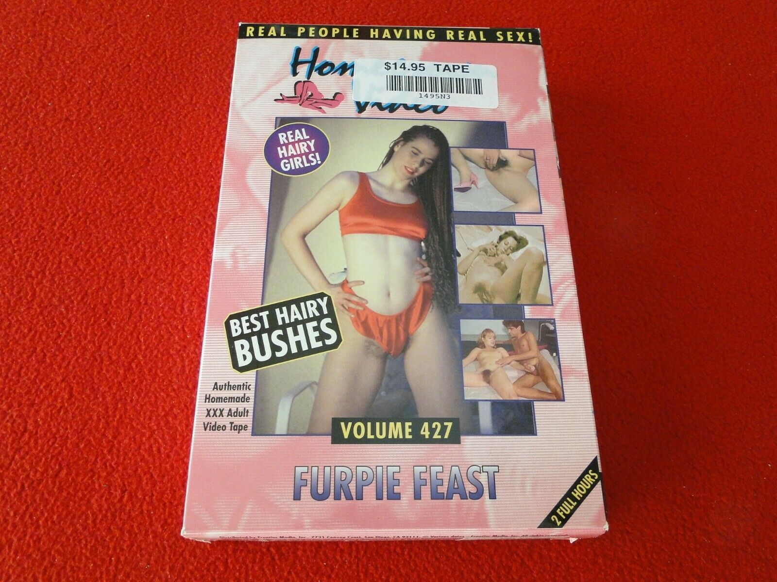 cynthia compton add Vhs Tape Porn photo