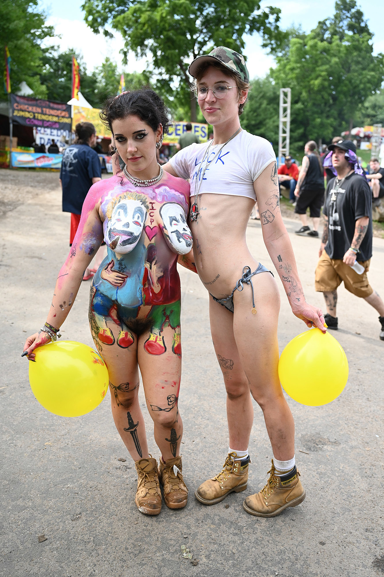 andy manzo add Gathering Of The Juggalos Uncensored photo