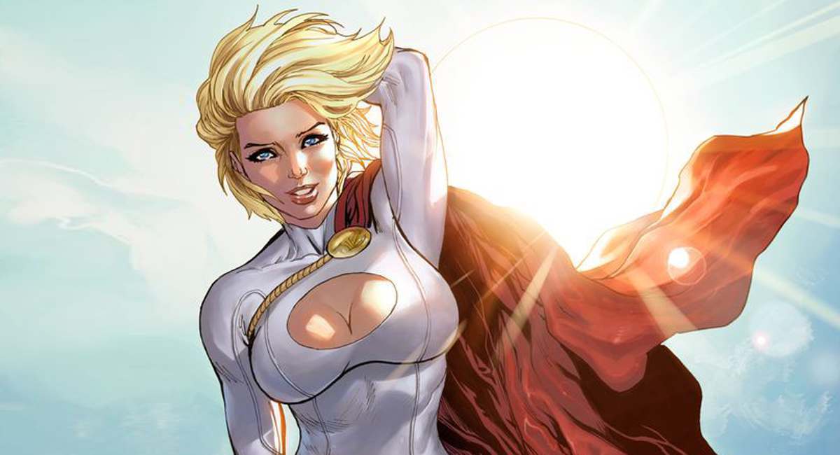 Superhero Tits 19431