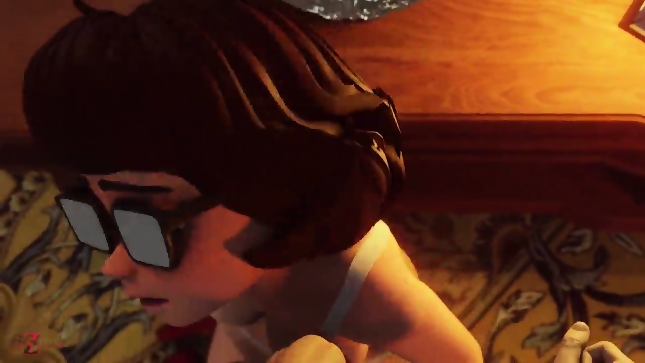 ada serrano add Velma 3d Porn photo