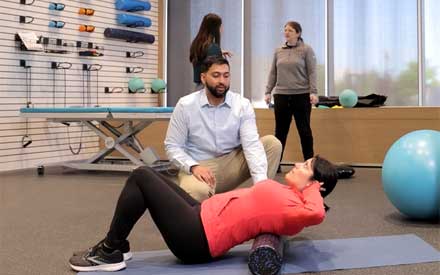 brian bou add Physical Therapy Porn photo