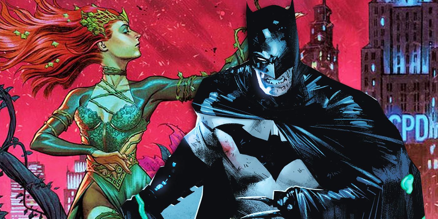 ali al shibani add Batman Poison Ivy Porn photo