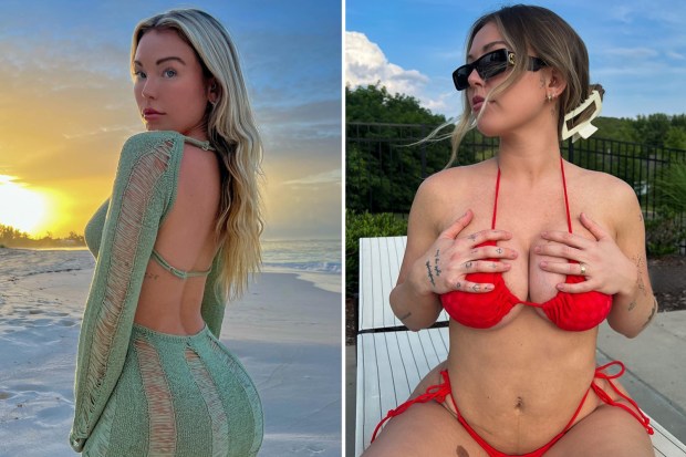 alisha cheung add Kelly Kay Bikini photo