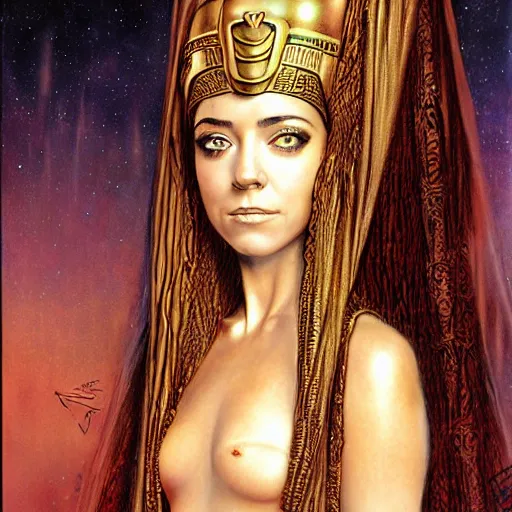 amie taylor add Alyson Hannigan Naked Pictures photo