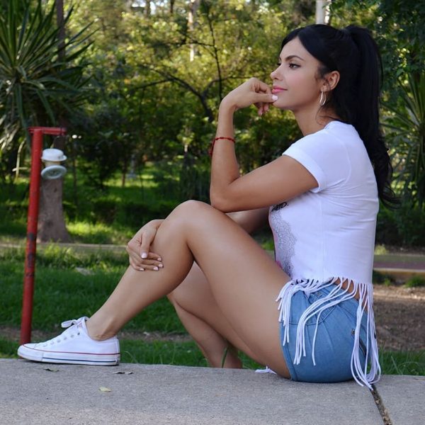 destiny benson add Yesli Gomez photo