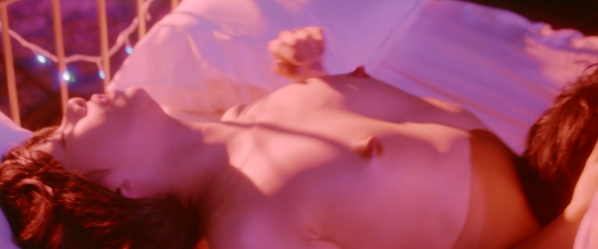baris tasdelen add Sleeping Beauty Nude Scene photo