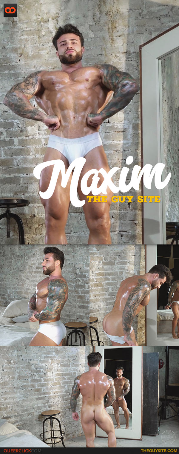 dean schrameck add Maxim Naked photo
