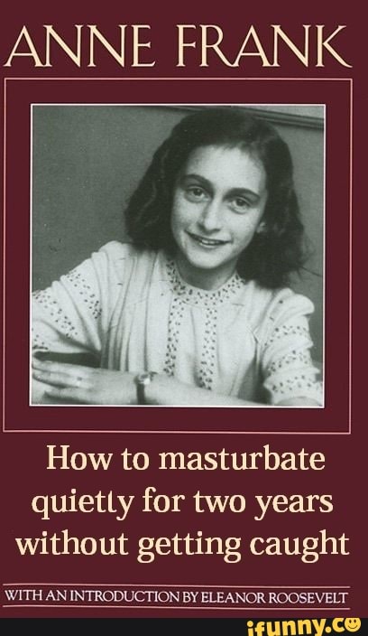 amir gur add How To Masturbate Quietly photo