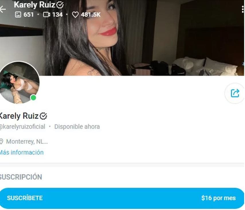 brendon milligan add Karely Ruiz Santa Fe Klan Video photo